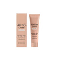 100g tube of keratin hair softening cream with glycerin and coconut oil