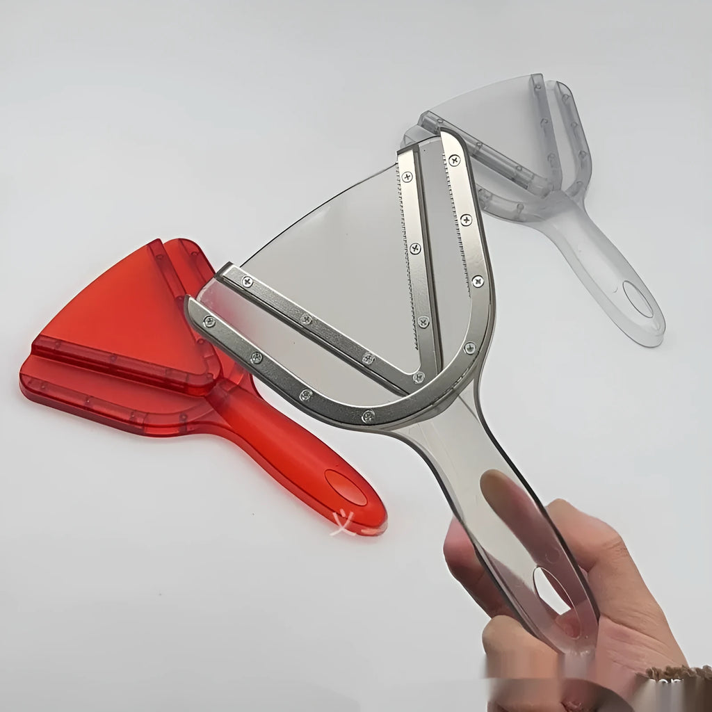 Adjustable telescopic bottle opener with non-slip handle in three colour options