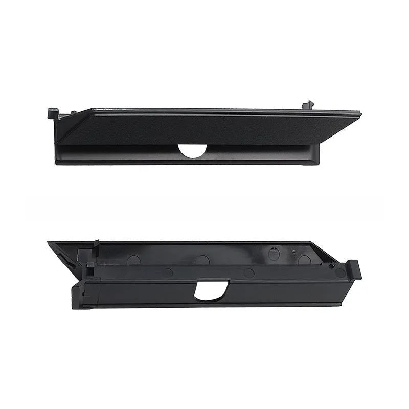 Black PS4 Pro hard drive bottom cover replacement service part