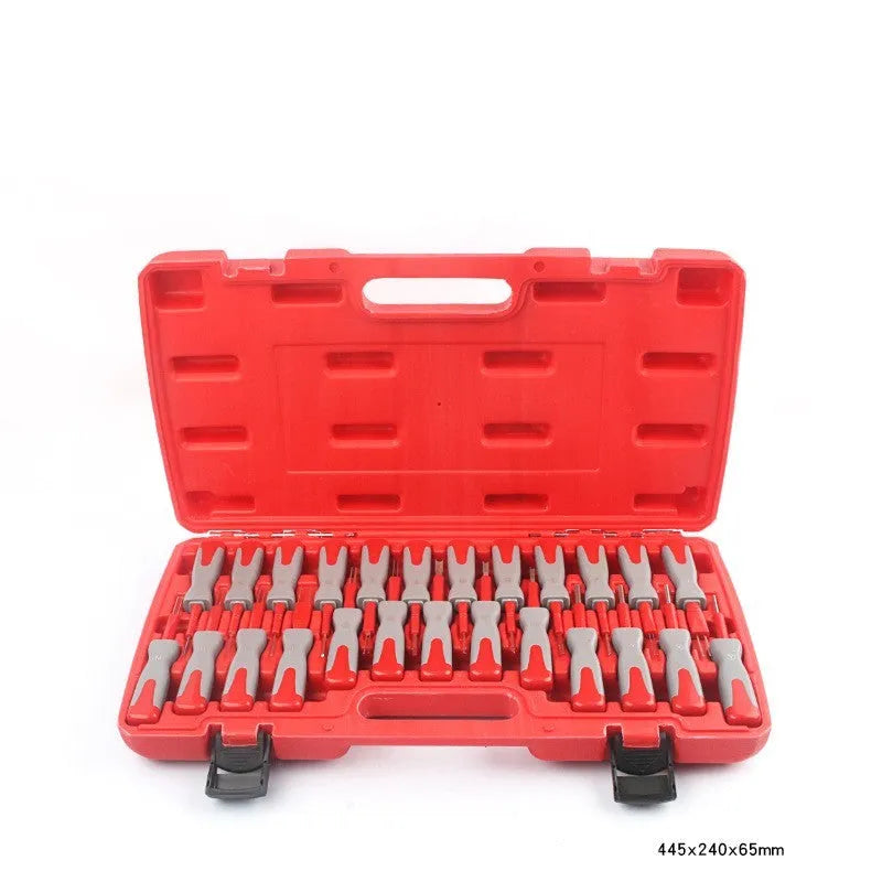 25-piece car terminal removal tool set for automotive electrical repair