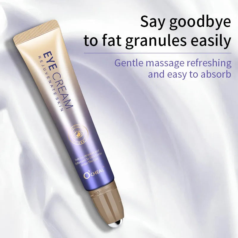 Ball Eye Cream 20g jar with brightening and concealer properties for dark circles