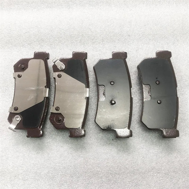 SsangYong Actyon compatible brake pad set with part number 48413090A1