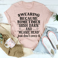 Unisex couple T-shirt in pink with short sleeves and straight fit design