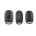 433MHz wireless remote control for electric car gates with copy function and ABS plastic construction