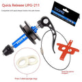 Aluminium bicycle chain holder tool for maintenance and washing procedures