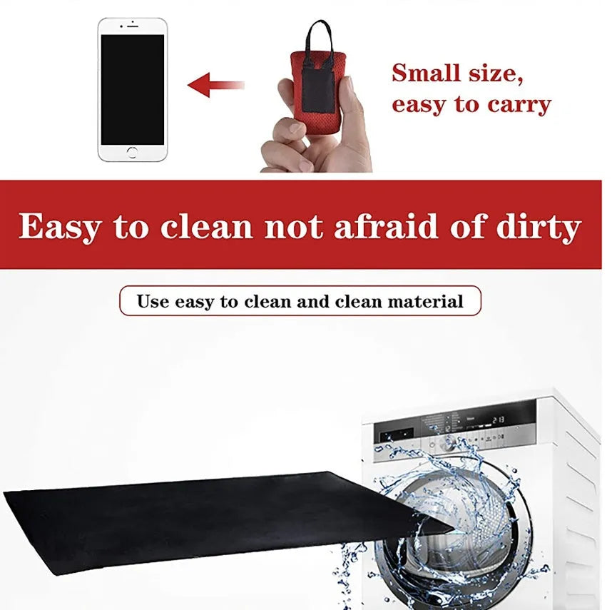 Red nylon picnic mat folded with hand-woven belt, 50g weight, waterproof, diamond lattice texture