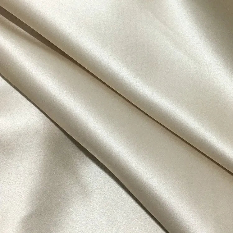 19 momme mulberry silk pillowcase in dark gray with envelope closure and solid colour finish