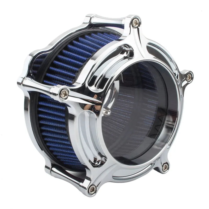MP09-JJL compatible aluminium air filter retrofitting accessories in multiple colour options