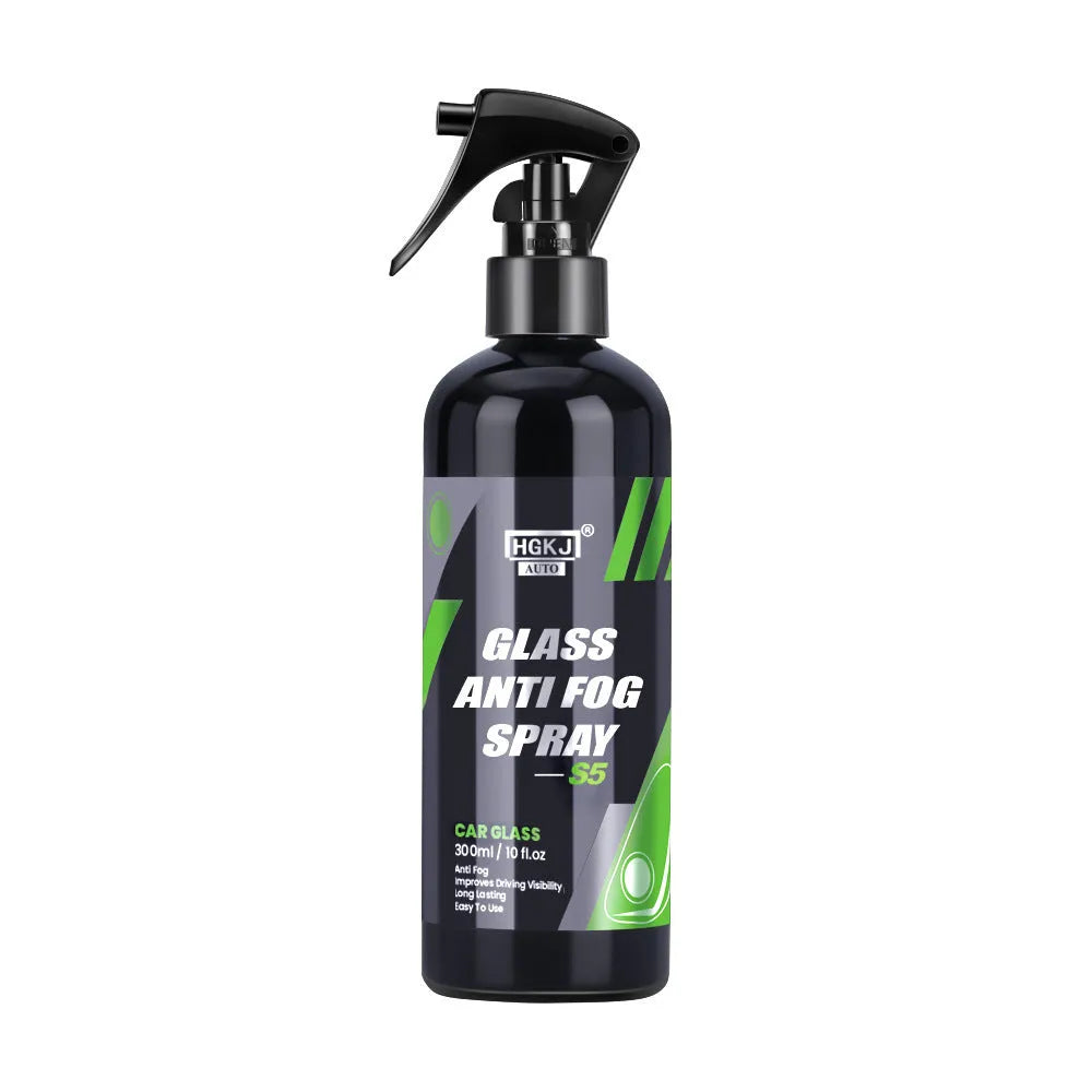 100ml car glass antifogging spray bottle for preventing windscreen condensation