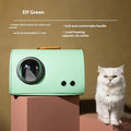 Outdoor portable pet bag for cats and small dogs with 50cm dimensions and 10kg capacity
