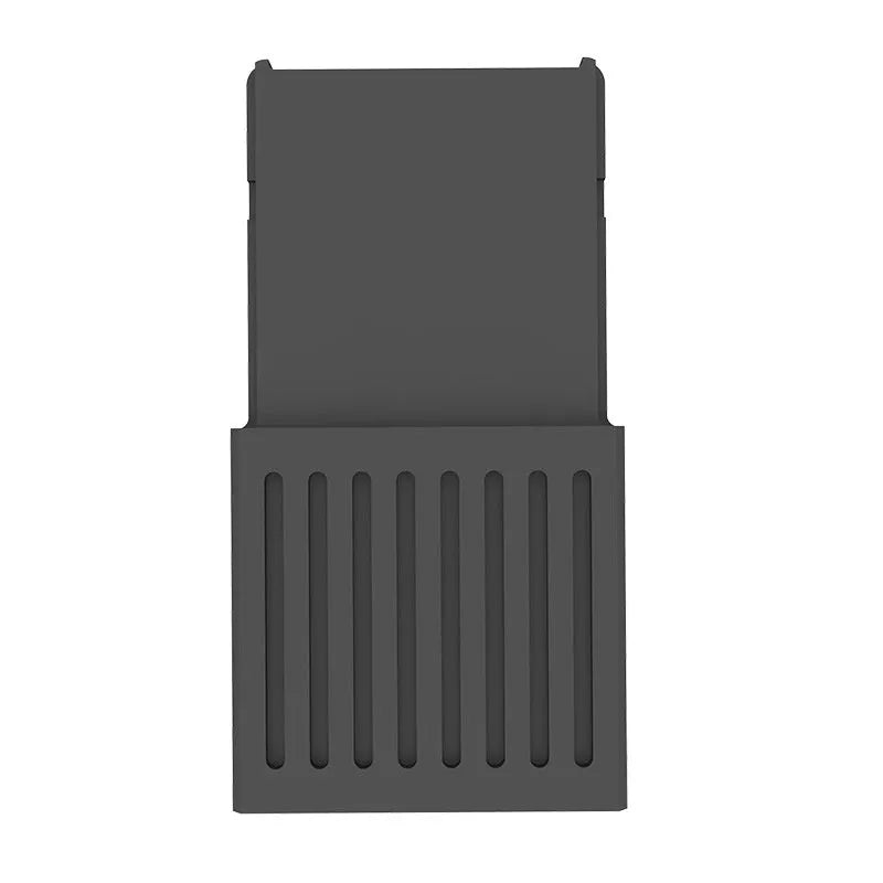Aluminium alloy Xbox Series XS hard disk switching box with CFexpress to M.2 SSD interface.