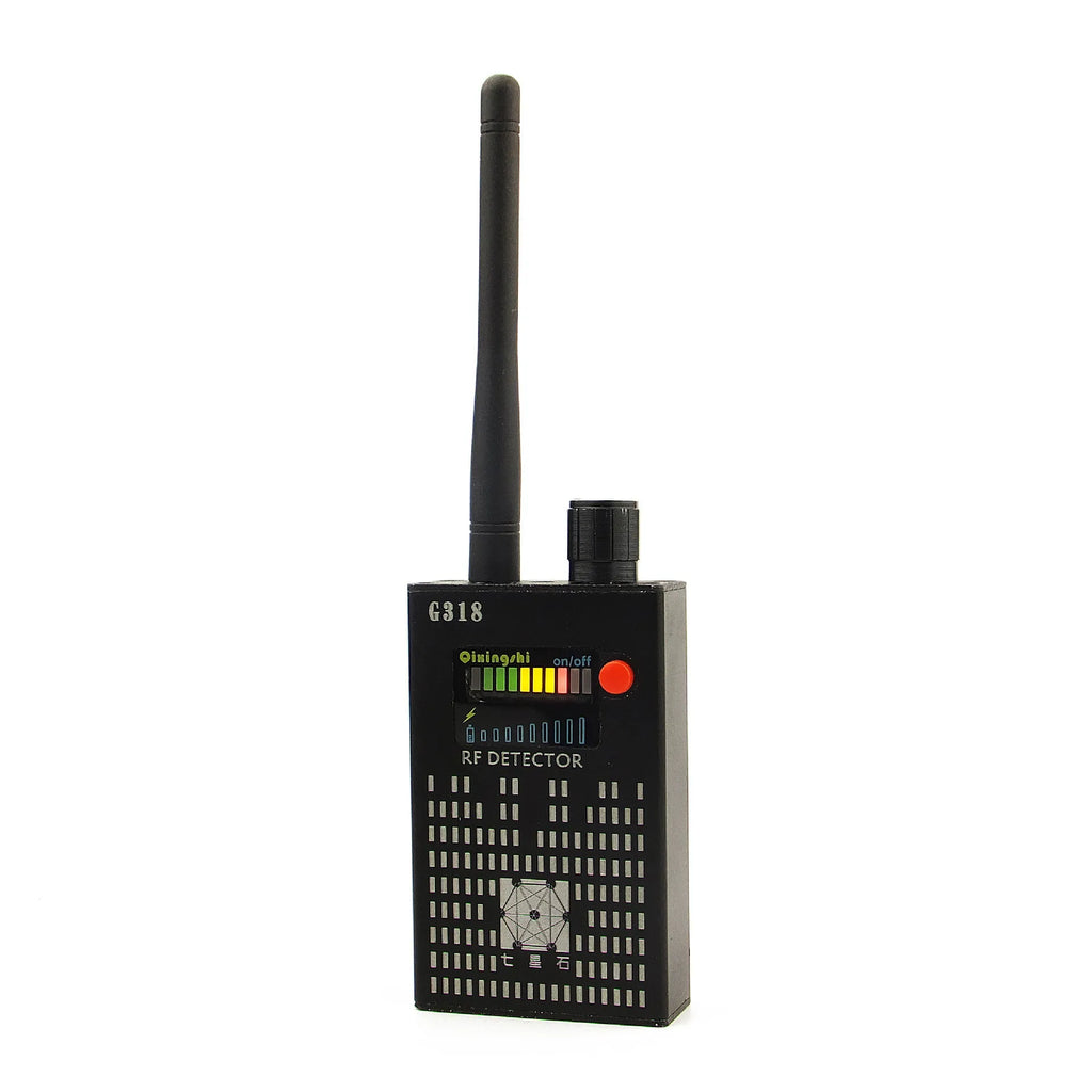 G318 Professional Signal Detector compact anti-eavesdropping security scanner