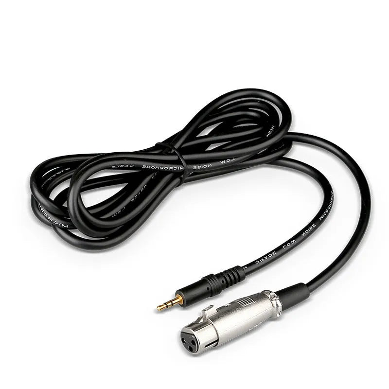 Retro style condenser microphone in FG2 colour with wireless capability for K song and recording.