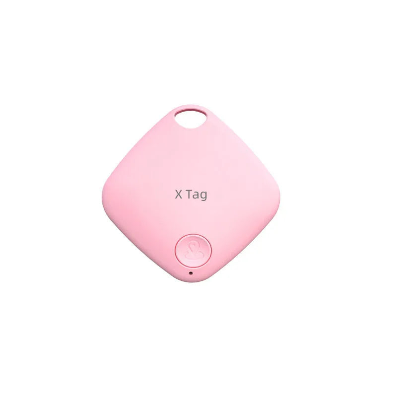 Diamond Global Bluetooth anti-loss tracker in five colour options on a keyring.