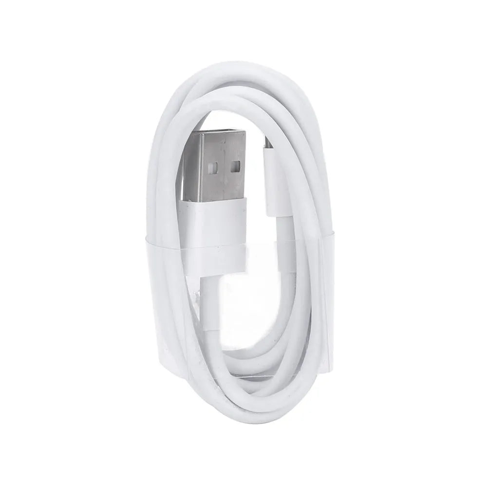 5V2A USB travel charger compatible with iPhone and iPad models with optional charging cables