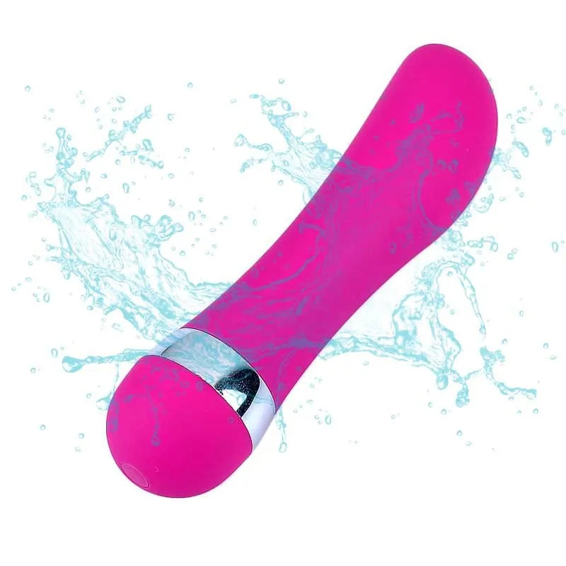 Mini realistic dildo sex toy for women with six different style options including vaginal and anal plugs