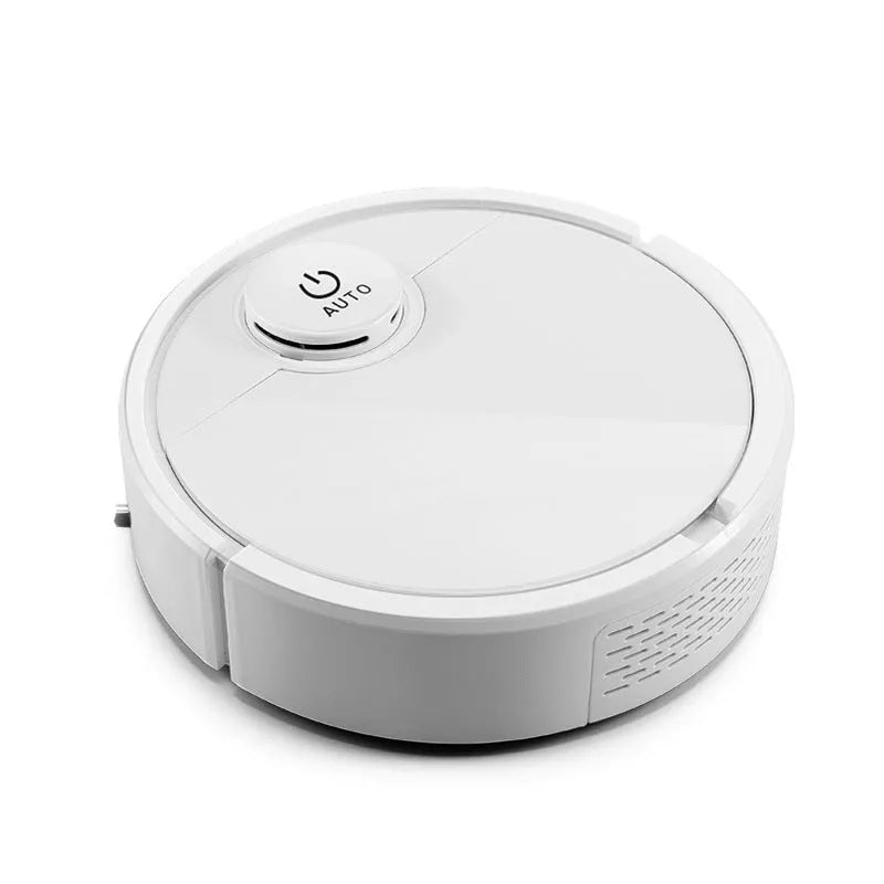 Automatic circular sweeping robot with ABS plastic housing for home floor cleaning