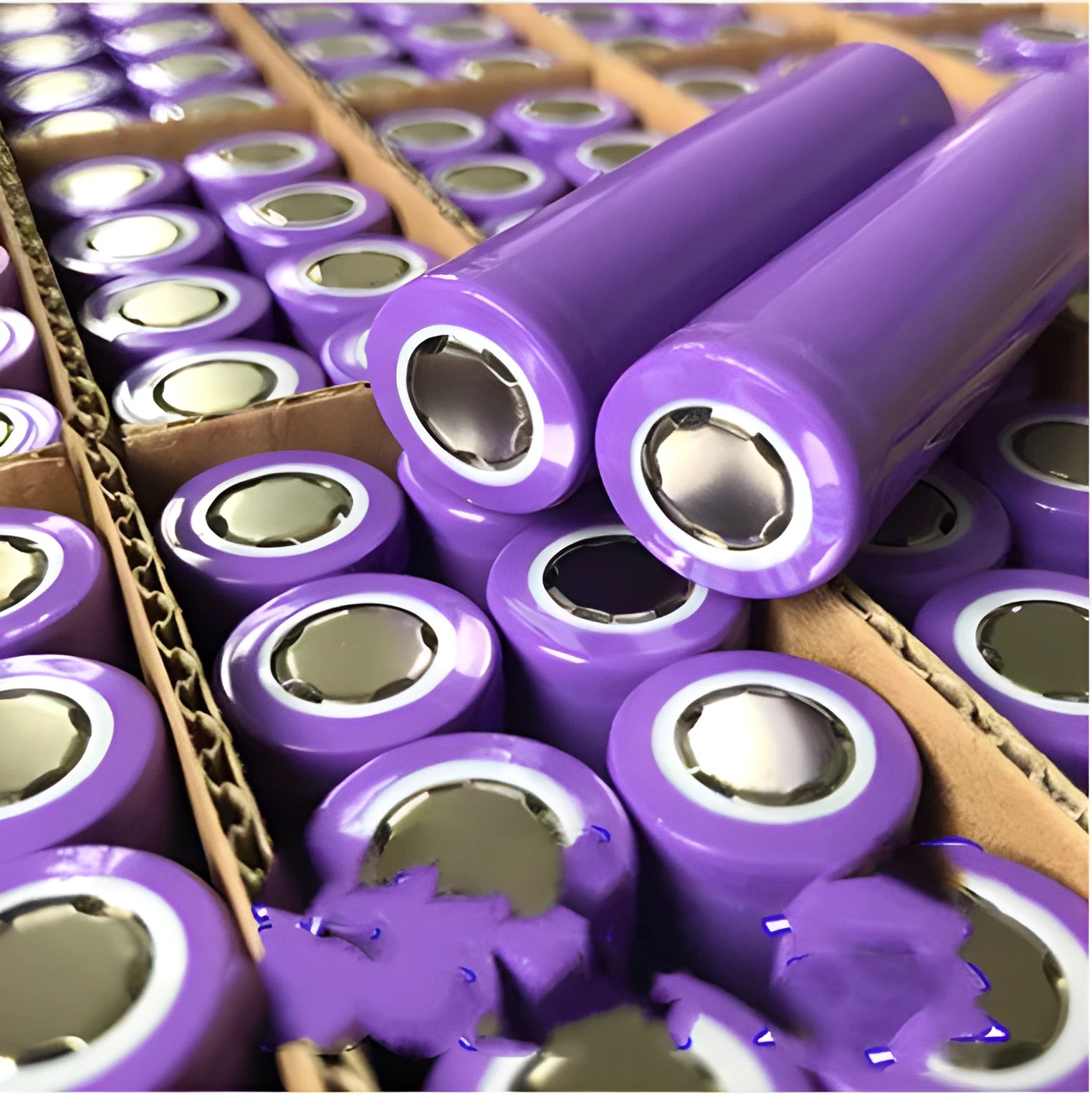 18650 lithium battery 3.7V 2600mAh with safety protections and certifications