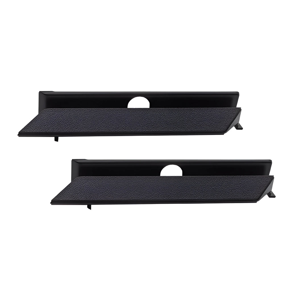 Black PS4 Pro hard drive bottom cover replacement service part