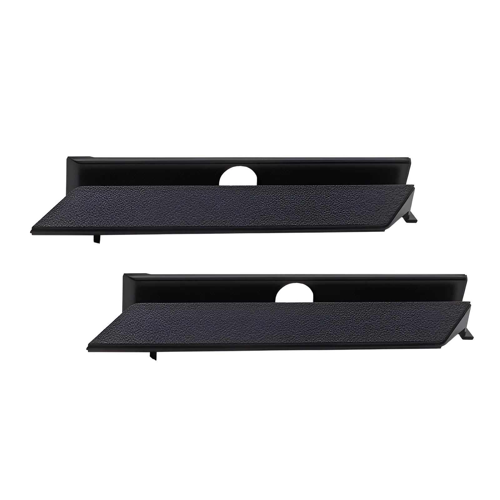Black PS4 Pro hard drive bottom cover replacement service part