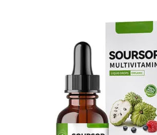 60ml bottle of prickly fruit and lychee flavoured edible care drops with applicator