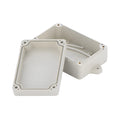 ABS plastic waterproof instrument box for security monitoring power supply, dimensions 100mm by 68mm by 40mm