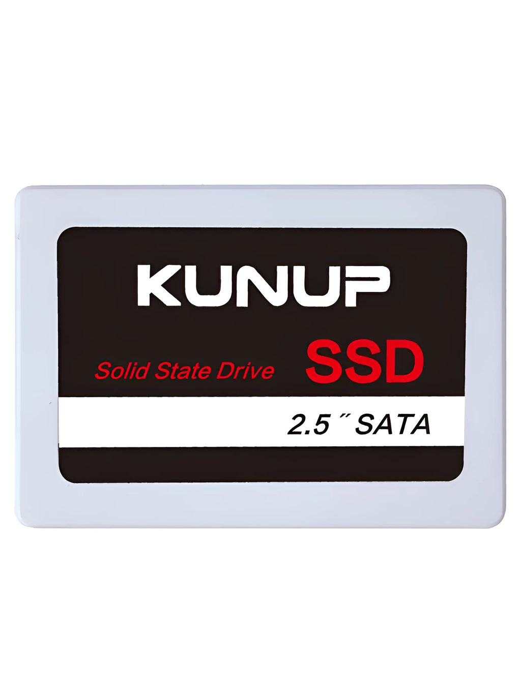 2.5-inch SATA3 internal solid state drive 7mm thickness with TLC flash memory