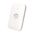 Portable car wireless router 4G 100Mbps with compact design and SIM slot