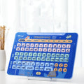 Learn to Read Chinese spelling training interactive wall chart and tablet for children aged 2 to 8 years