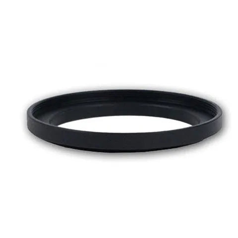 77mm split focus filter half moon mirror for SLR cameras with rotatable design