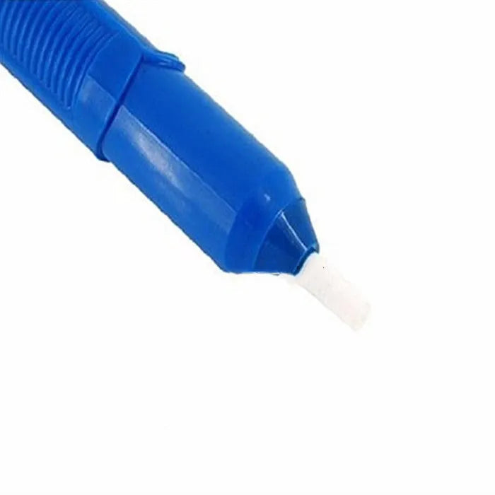GS-107 manual solder sucker device with extended 330mm length for electronics desoldering work