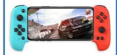 Cytec wireless Bluetooth telescopic game handle in black or red blue for iOS Android phones