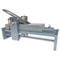 Fixed angle sharpening tool for woodworking chisels, planers, and carving knives made from aluminium alloy.