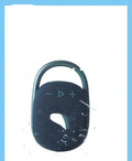 Fourth generation wireless bluetooth speaker available in six colours: pink, blue, black, red, silver grey, and green