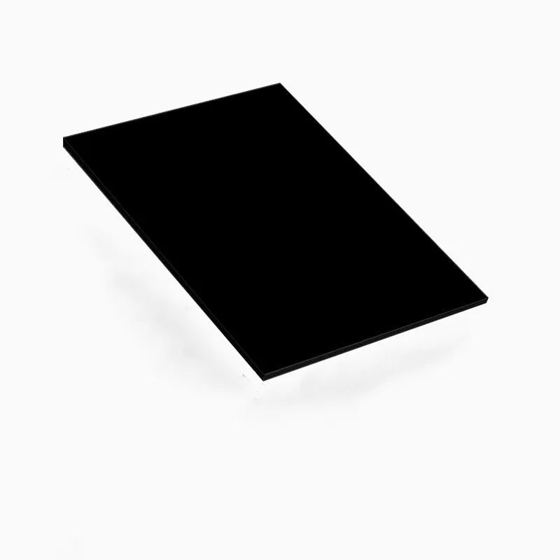 Black and white chevron foam board sheets in various sizes for DIY craft and model making