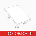 Black and white chevron foam board sheets in various sizes for DIY craft and model making
