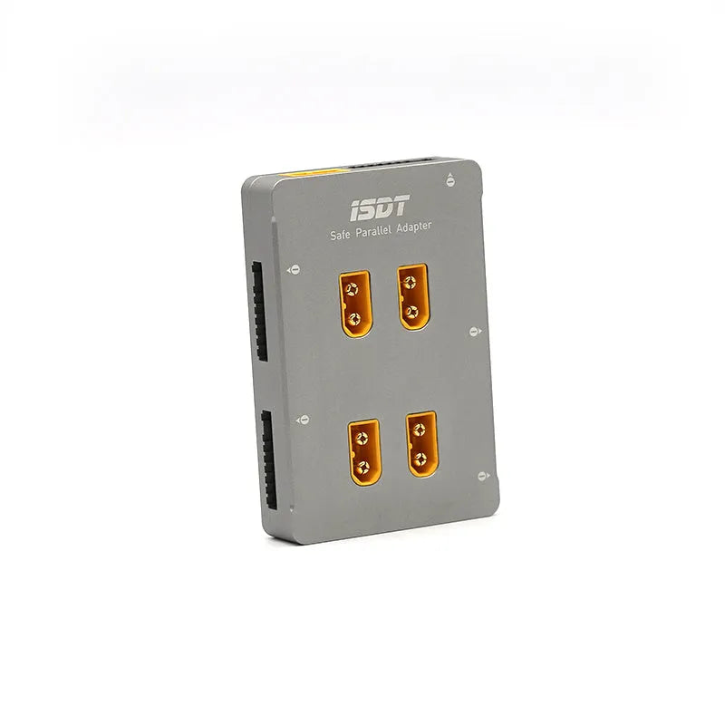 Grey Astor parallel charging board for RC helicopter batteries