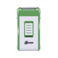 L2 reciprocating electric shaver with double-layer net head and ABS plastic body in photo colour