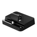 Black mobile phone to HD television converter with USB 3.0 connection