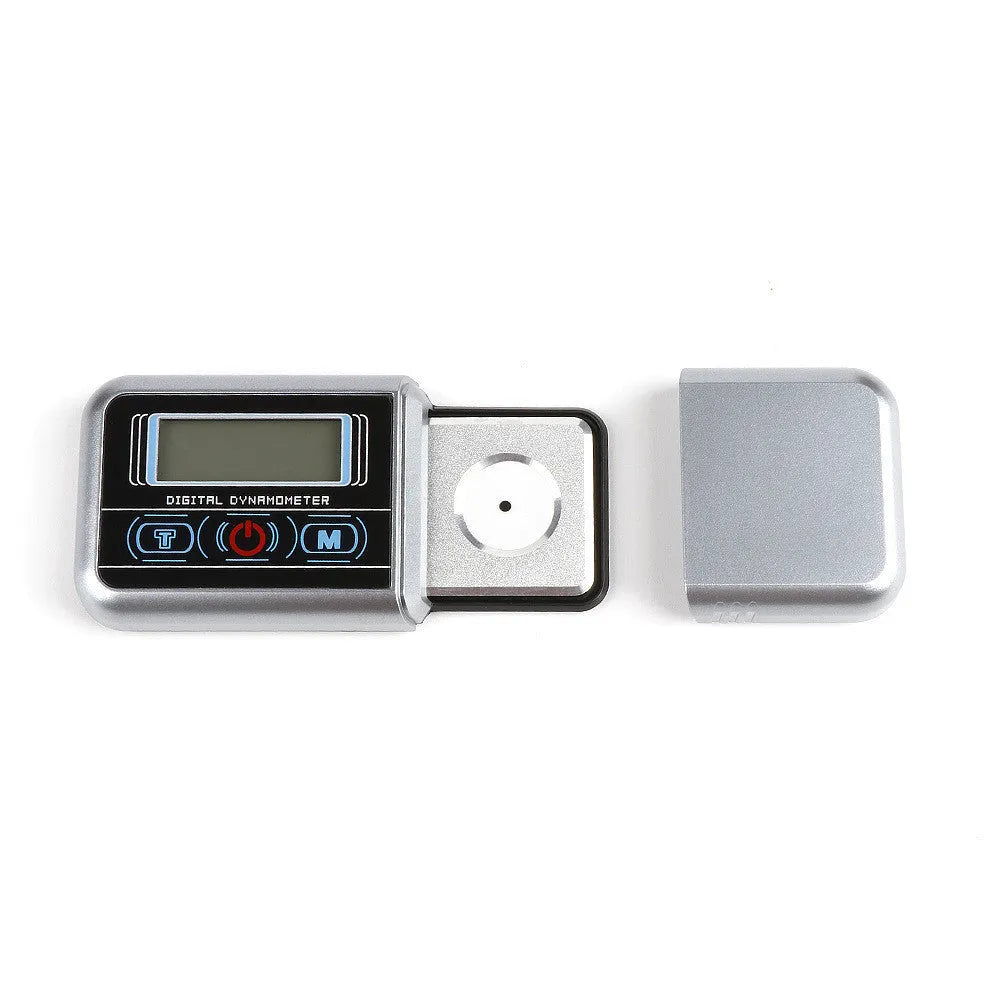 Digital electronic scale for vinyl turntable tracking force measurement with 0.005g accuracy