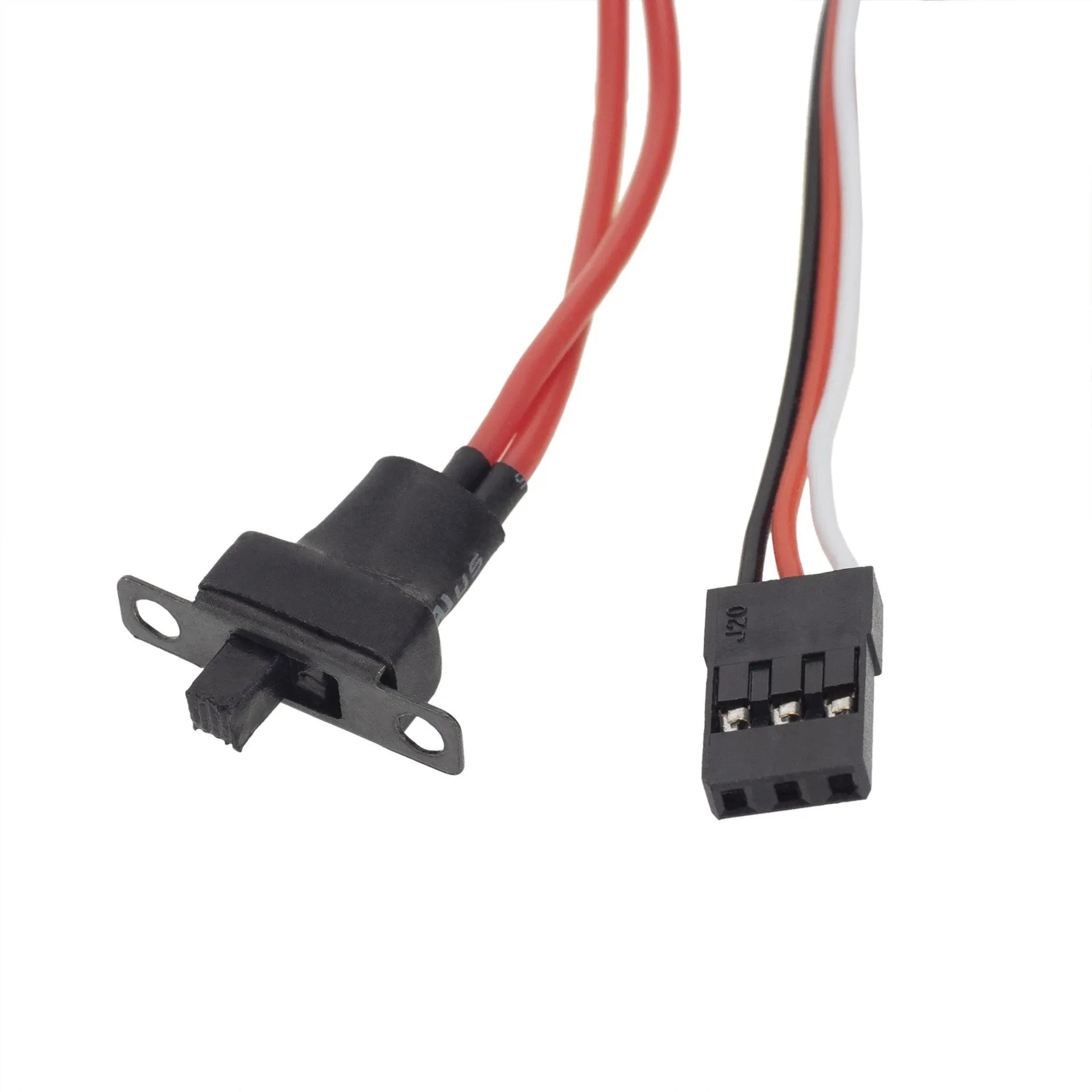 Small Boat 40A miniature brushed electronic speed controller for RC cars