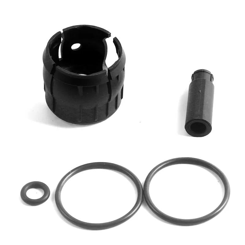 Black plastic gear lever trim panel for Vauxhall Opel Saifeili interior