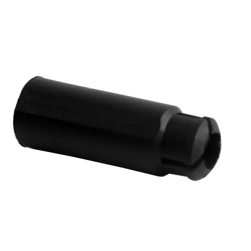Black plastic gear lever trim panel for Vauxhall Opel Saifeili interior