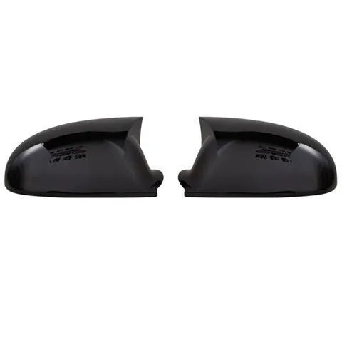 Volkswagen Sagitar reflector shell in horn bright black finish with mirror housing components