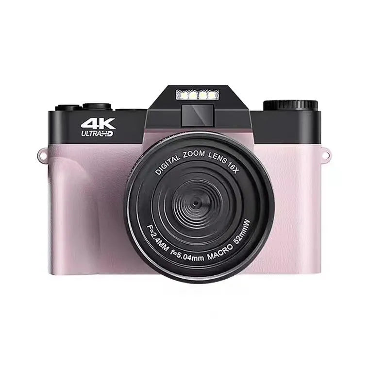 Entry-level mirrorless digital camera with plastic body and Full HD screen, available in multiple colours