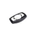 Carbon fibre pattern decorative patch for Ford F150 Raptor headlight control panel