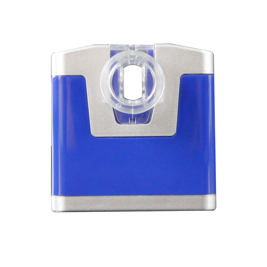 Veterinary mainstream CO2 capnograph CA10M monitor with ETCO2 and respiration rate display, alarm indicator, and battery power
