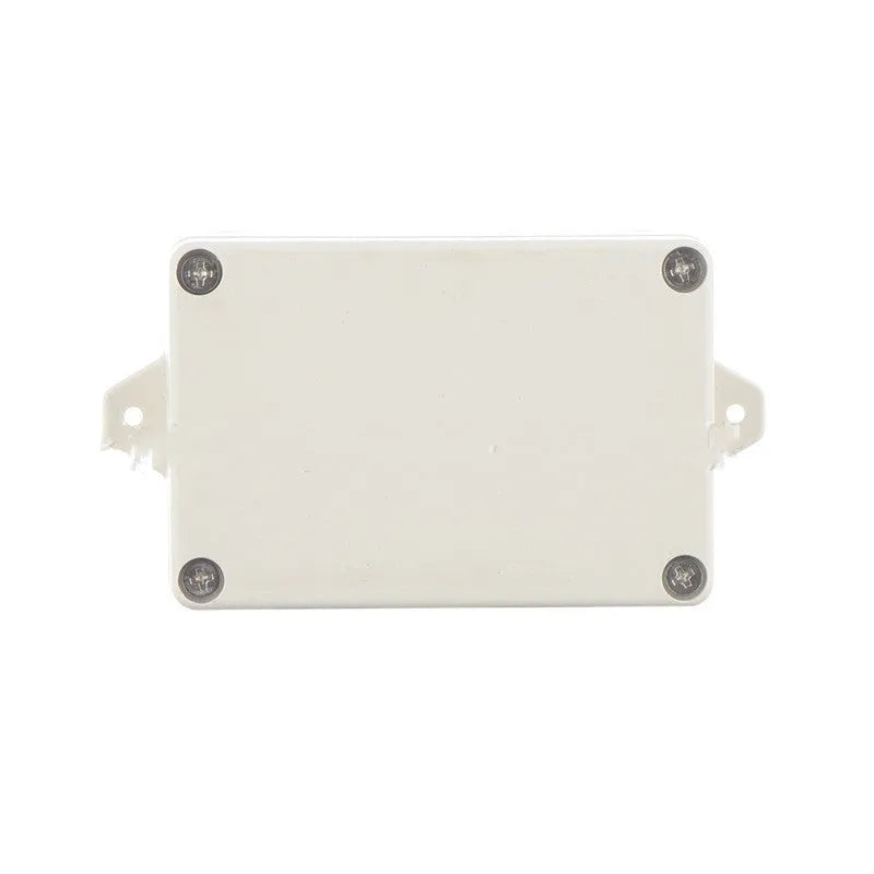 ABS plastic waterproof instrument box for security monitoring power supply, dimensions 100mm by 68mm by 40mm