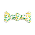 Natural rubber dog chew toy with camouflage pattern for large breed aggressive chewers