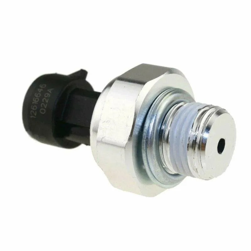 Oil pressure sensor for Buick and Chevrolet vehicles with part numbers 12573107 12614969
